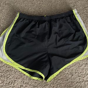 Women’s athletic shorts
